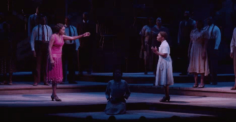 Heather Headley GIF- The Color Purple GIF- Cynthia Erivo GIF