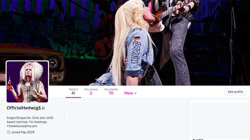 Hedwig Twitter