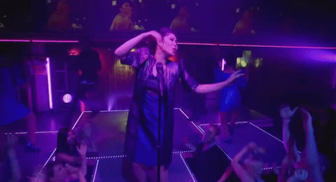 Here Lies Love GIF- Ruthie Ann Miles GIF-
