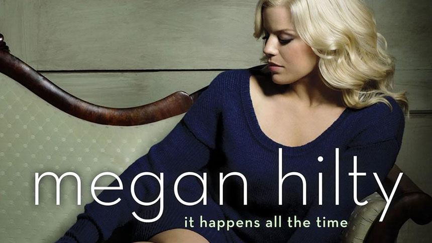 Megan Hilty- It Happens All the Time
