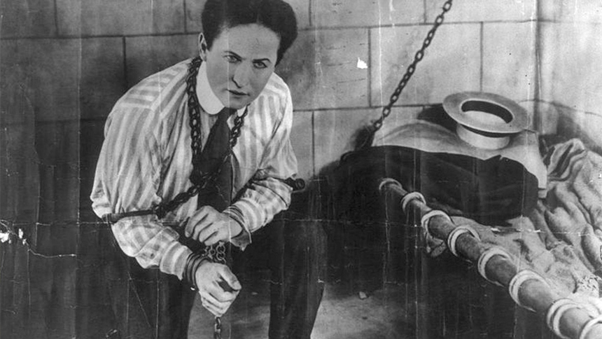 Harry Houdini