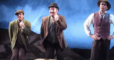 Dan Domingues GIF- Hound of Baskervilles