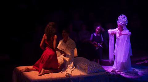 Once On This Island GIF- Human Heart GIF