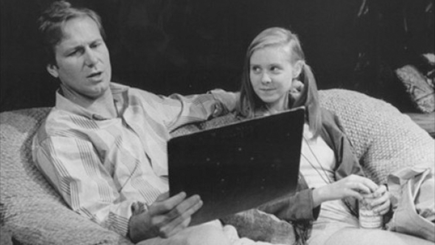 Cynthia Nixon- Broadway