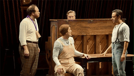 Into the Woods Gif- Andy Groteleuschen - Patrick Mulryan