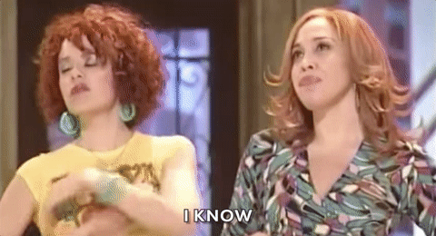 Janet Dacal- In the Heights- Carla- I Know GIF