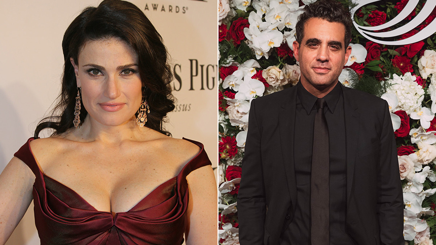 Idina & Bobby