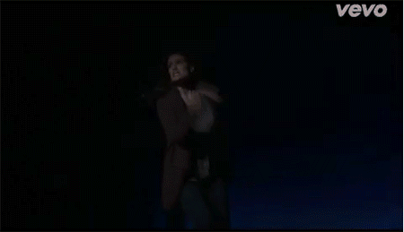 Idina Menzel- If/Then-GIF-Broadway- Fierce
