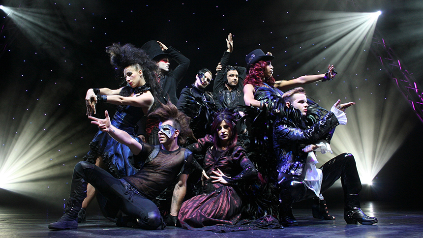The Illusionists- Broadway- Ensemble