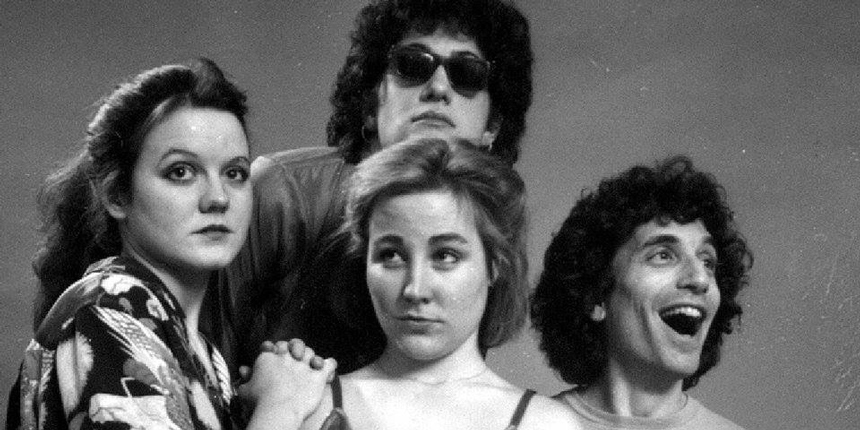 Mary testa- In Trousers- Off Broadway- 1979