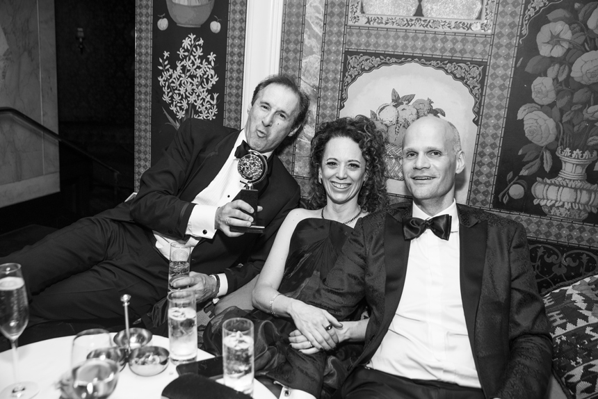 Tony Awards- Indecent- Rebecca Taichman
