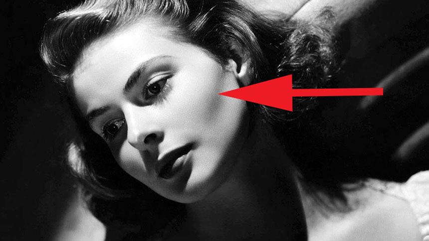 Ingrid Bergman