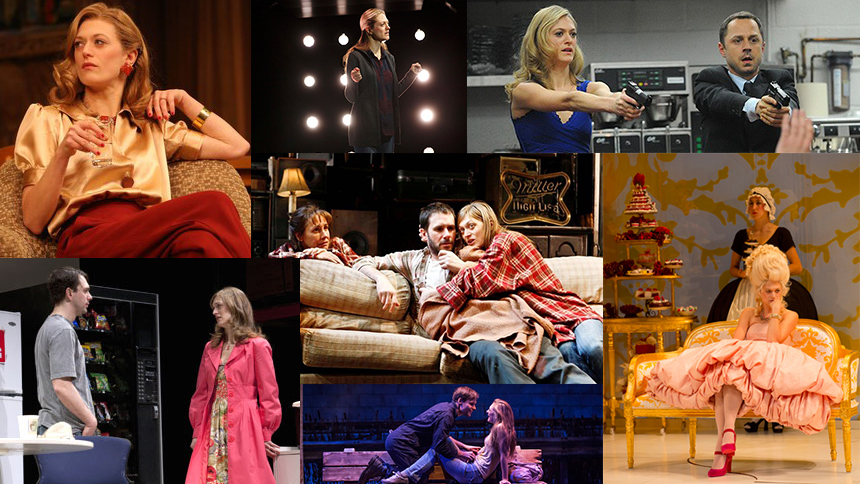 Marin ireland off Broadway TV actress