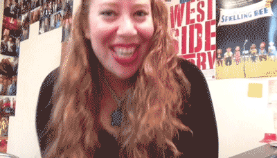 Jennifer Ashley Tepper GIF- Applause GIF