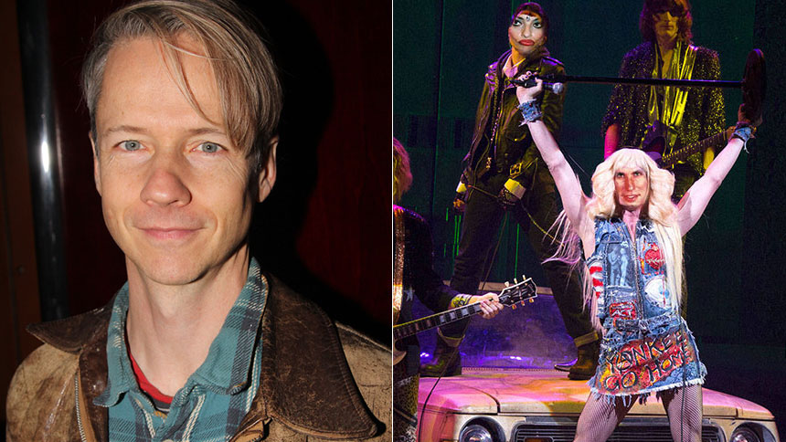 John Cameron Mitchell- Hedwig