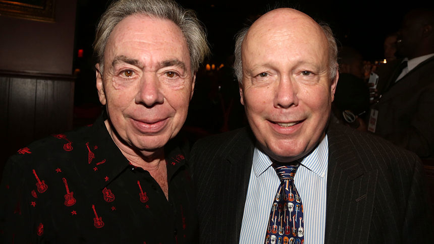 Julian Fellowes- School of rock