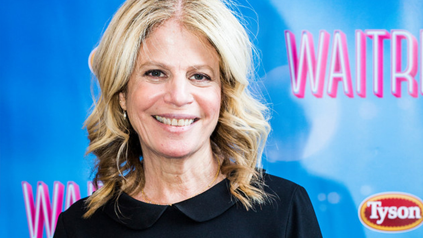 Jessie Nelson- Waitress- Opening Night