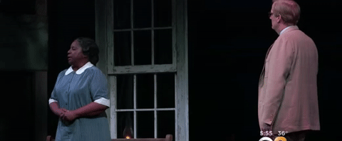 LaTanya Richardson Jackson Broadway Kill a Mockinbird calpurnia GIF