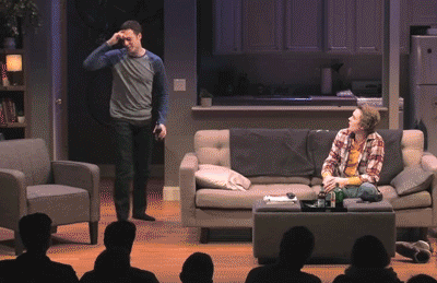 Jake Epstein GIF- Straight GIF- WTF GIF