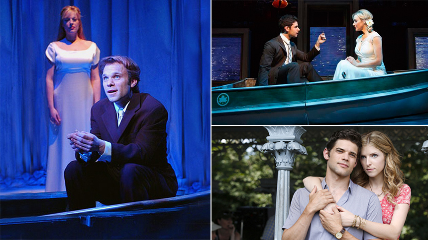 The Last Five Years Musical