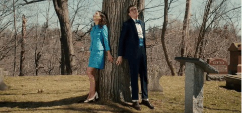 Ryan McCartan GIf - Victoria Justice GIF- Rocky Horror GIF