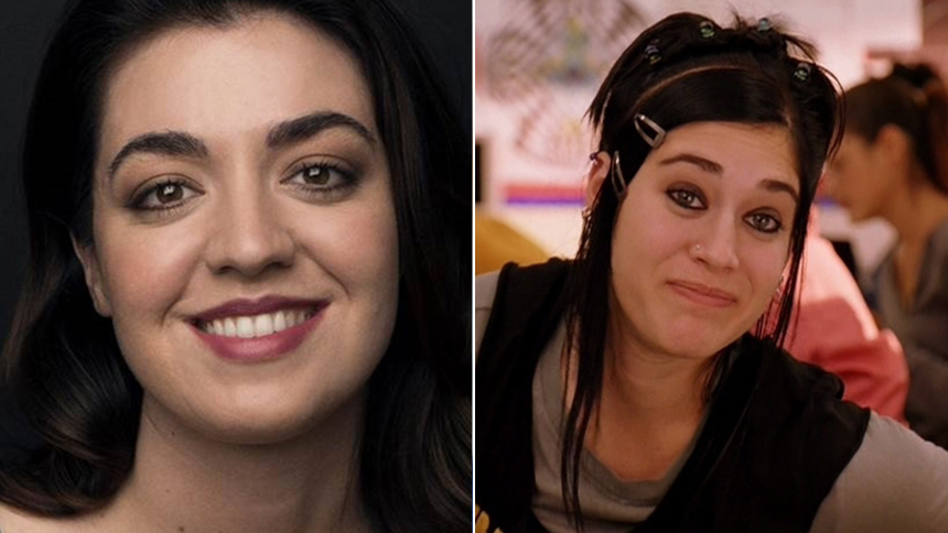 Barrett Wilbert Weed as Janis Sarkisian