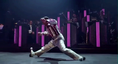 Jared Grimes- After Midnight- GIF- Broadway