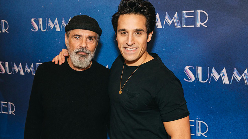 Donna Summer- Musical Broadway- Jared Zirilli - Bruce Sudano