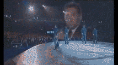 Jarrod Spector -GIF-Jersey Boys