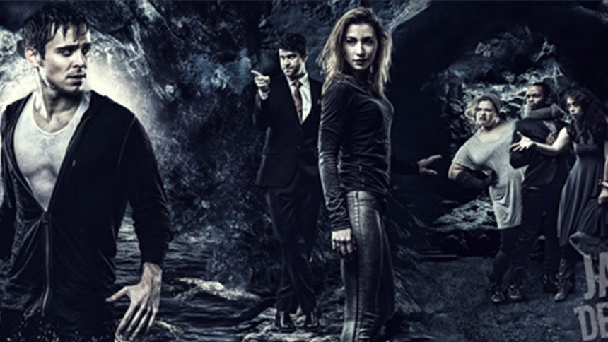 Jasper In Deadland