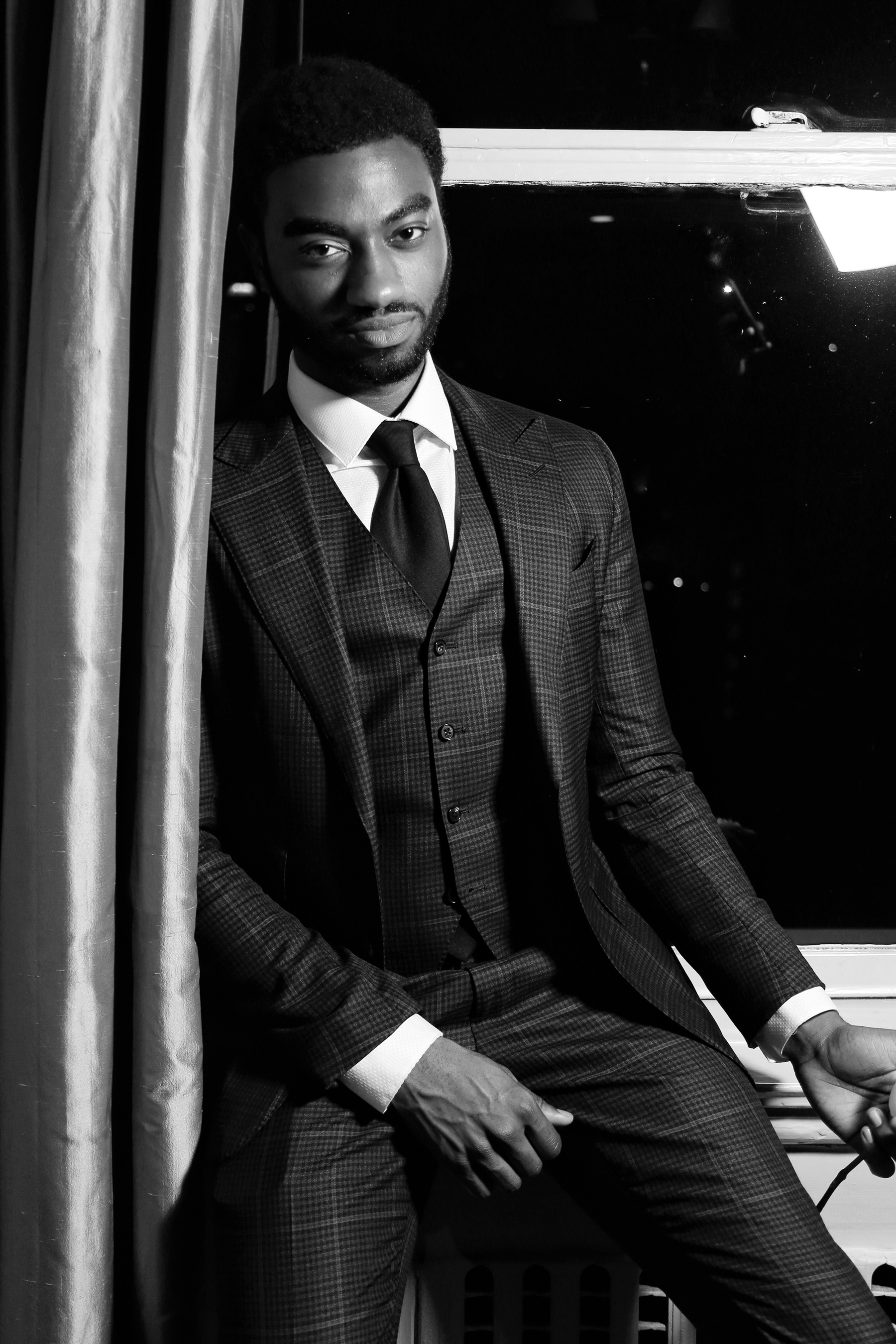 Tony Awards 2018- Party- Jelani Alladin