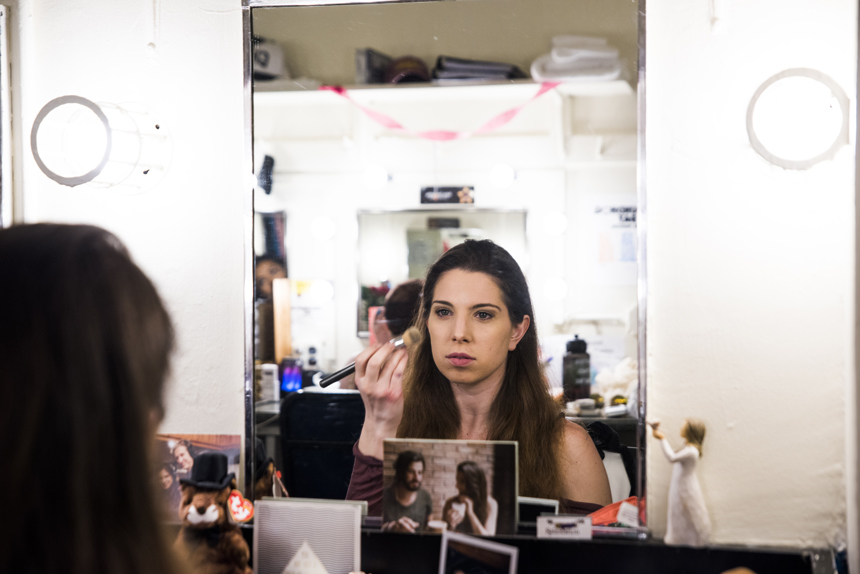 Groundhog Day- Broadway- Musical- Jenna Rubaii