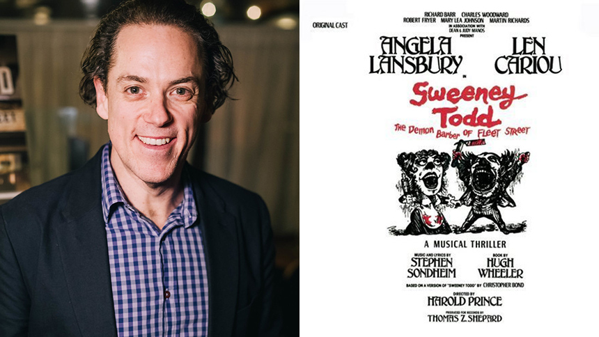 Jeremy Secomb (Sweeney Todd)