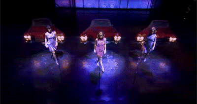 Jersey Girls- Jersey Boys- GIF- Broadway