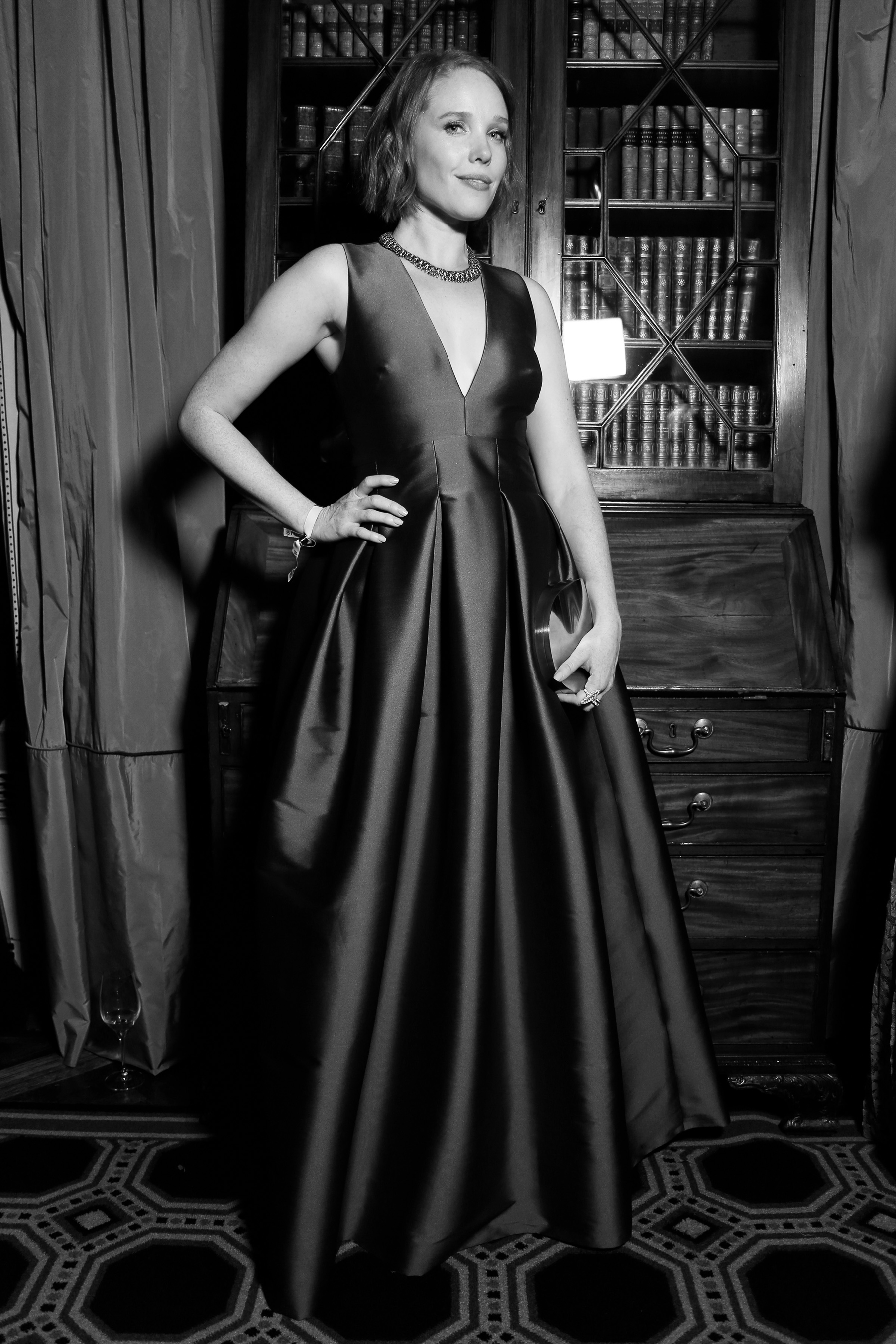 Tony Awards 2018- Party- Jessica Keenan Wynn