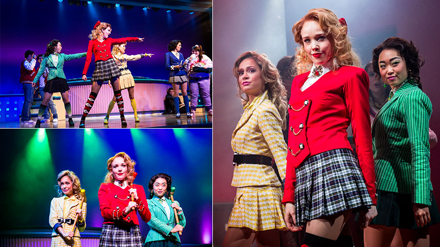 Jessica Heathers