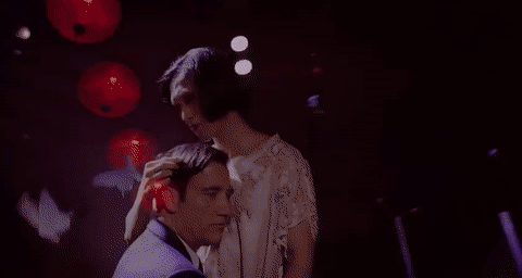 Jin Ha GIF- M Butterfly- Broadway- revival GIF