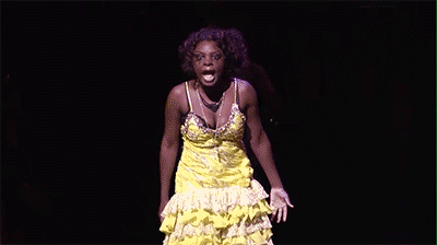 Joaquina Kalukango Gif- WIld Party GIF- Clap GIF