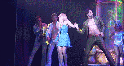 Joey Calveri GIF- Trip of LOve GIF
