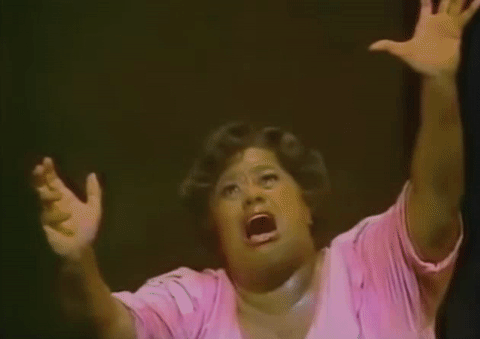 Jennifer Holliday GIF- Dreamgirls GIF- Deep Breathe GIF