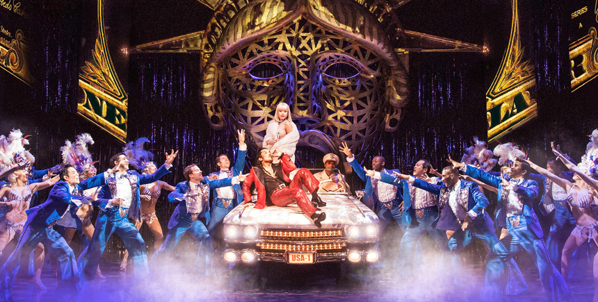 Jon Jon Briones - American Dream- Miss Saigon
