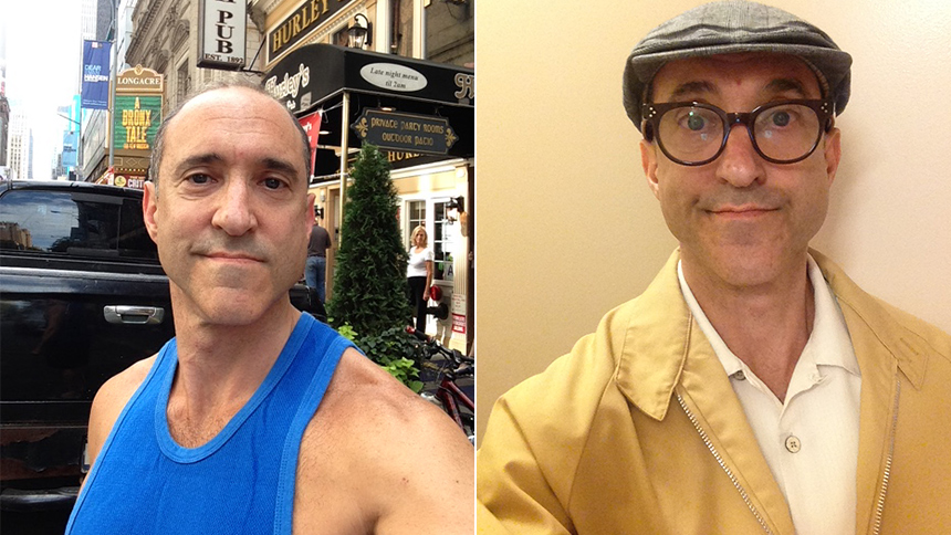 Jonathan Brody-Eddie Mus- A Bronx Tale- Broadway- Musical