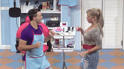Jordan Ahnquist GIF- Shear Madness GIF-