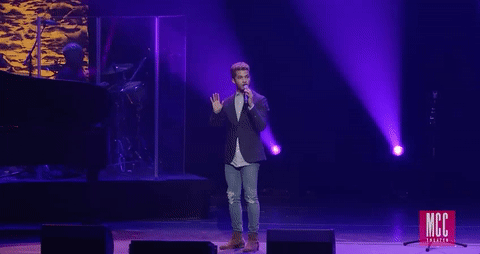 Jordan Fisher GIF- Dancing GIF