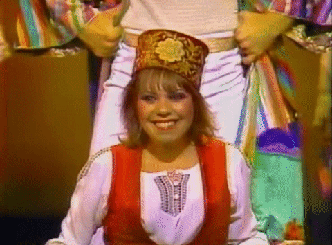 Laurie Beechman GIF- Joseph and Dreamcoat GIF