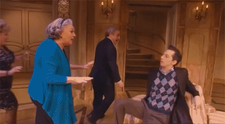 It Shoulda Been You Gif- Josh Grisetti GIF