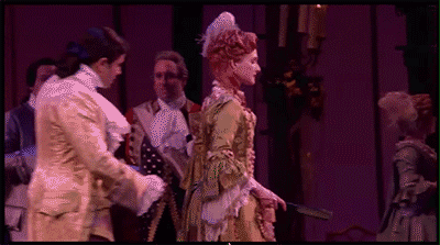Erin Mackey- Amazing Grace- GIF- Broadway- Josh Young