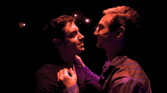 Afterglow - GIF- Cuddle- Robbie Simpson- Patrick Reilly- Brandon Haagenson