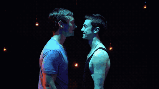 Afterglow - GIF- Robbie Simpson- Patrick Reilly- Brandon Haagenson