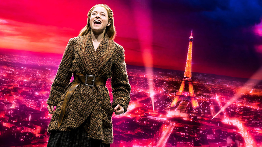 Journey to the Past- Anastasia- Christy Altomare